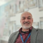 Logomarca Mauricio Dias Corretor de Imóveis