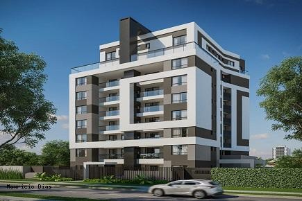 Capa do imóvel Edifício Terrasse Jeune | Curitiba | Juvevê | Venda | Apartamento | 3 Quartos (1 Suíte) | 2 Vagas