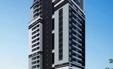 Edifício Terrasse Infini: Apartamento Duplex com 2 Suítes em Curitiba