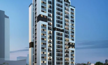 Cobertura Duplex à Venda no Edifício Terrasse Magique em Curitiba