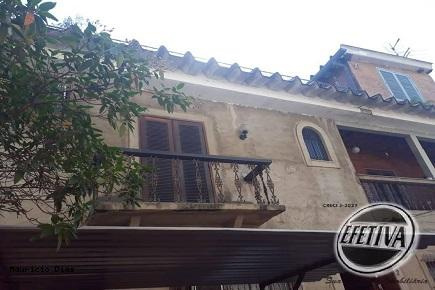 Capa do imóvel Rio de Janeiro | São Cristóvão | Bairro Imperial | Venda | Casa 3 Quartos (1 Suíte) | Terraço | Churrasqueira | 3 Vagas de Garagem