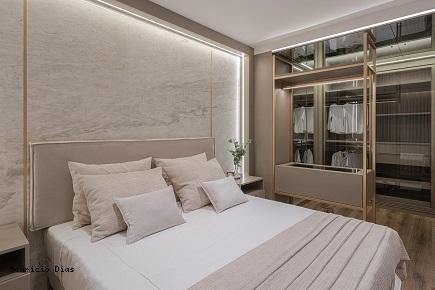 Capa do imóvel Edifício Terrasse Mouvement | Curitiba | Cabral | Venda | Apartamento | Mobiliado | Decorado | 3 Quartos (1 Suíte), Lavabo, 2 Vagas