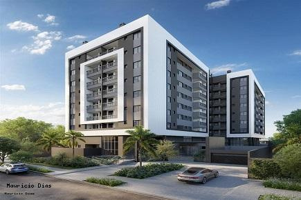 Capa do imóvel Edifício Terrasse Joie | Curitiba | Boa Vista | Venda | Apartamento | 3 Quartos (1 Suíte), Sacada, Churrasqueira, 1 Vaga