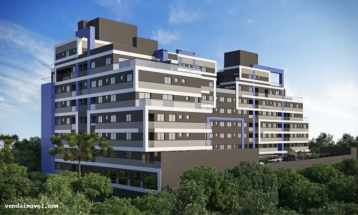 Capa do imóvel Edifício Terrasse L`avenir | Curitiba | Mossunguê | Ecoville | Venda | Apartamento Garden | 2 Quartos (1 Suíte), 1 Vaga