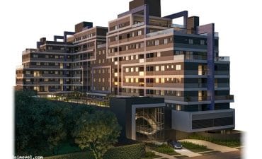 Ed. Terrasse L’avenir: Apartamento Duplex à Venda em Ecoville, Curitiba