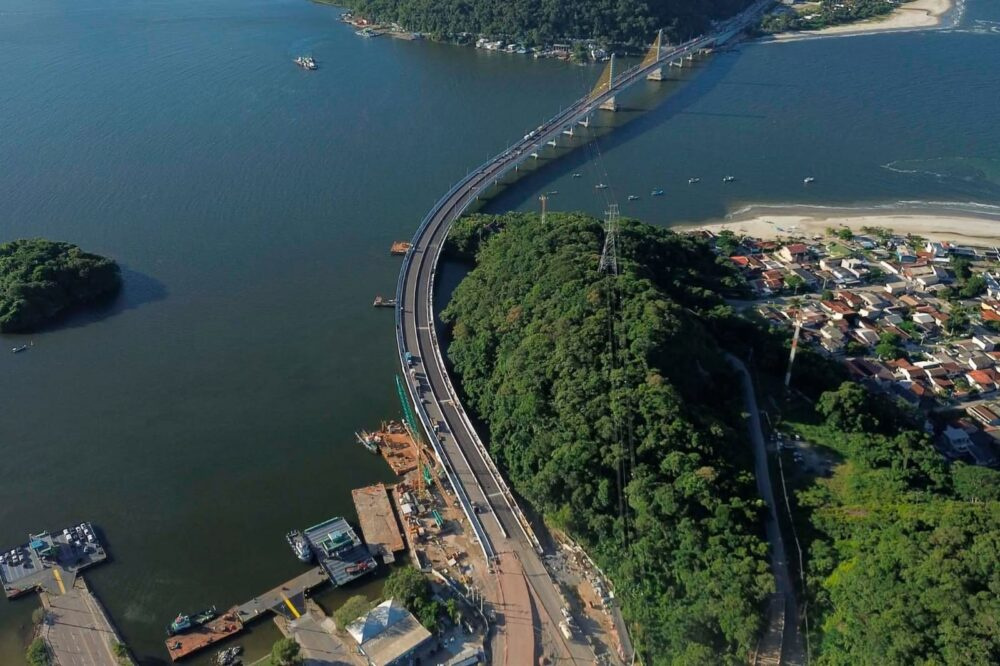 ponte de Guaratuba
