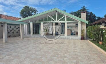 Residência à Venda no Portal do Estoril, Guaratuba – PR