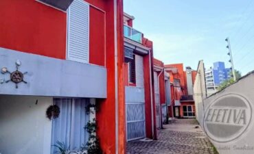 Sobrado Triplex Mobiliado de 117m² à Venda no Centro de Guaratuba – PR