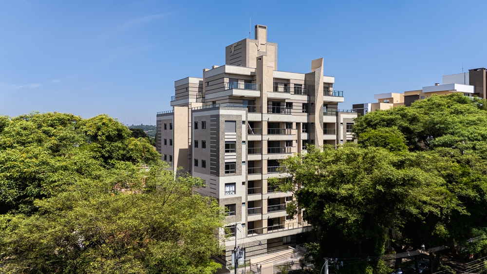 Edifício Terrasse Cadeaux no Ahú, Curitiba – Apartamento Novo à Venda com 2 Suítes e Lavabo - Portal Venda Imóvel Brasil
