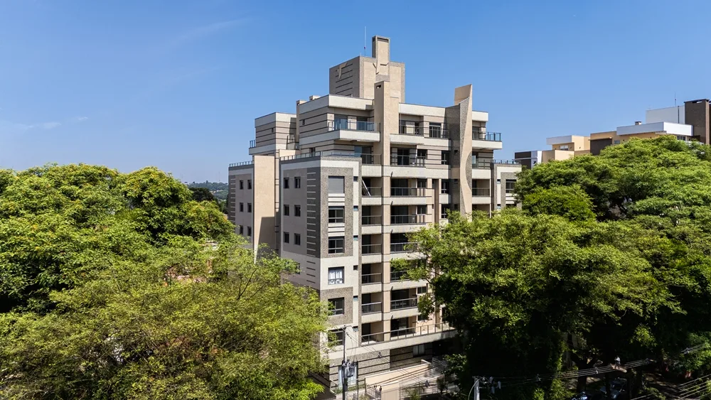 Edifício Terrasse Cadeaux: Apartamento Novo à Venda no Ahú, Curitiba - Portal Venda Imóvel Brasil
