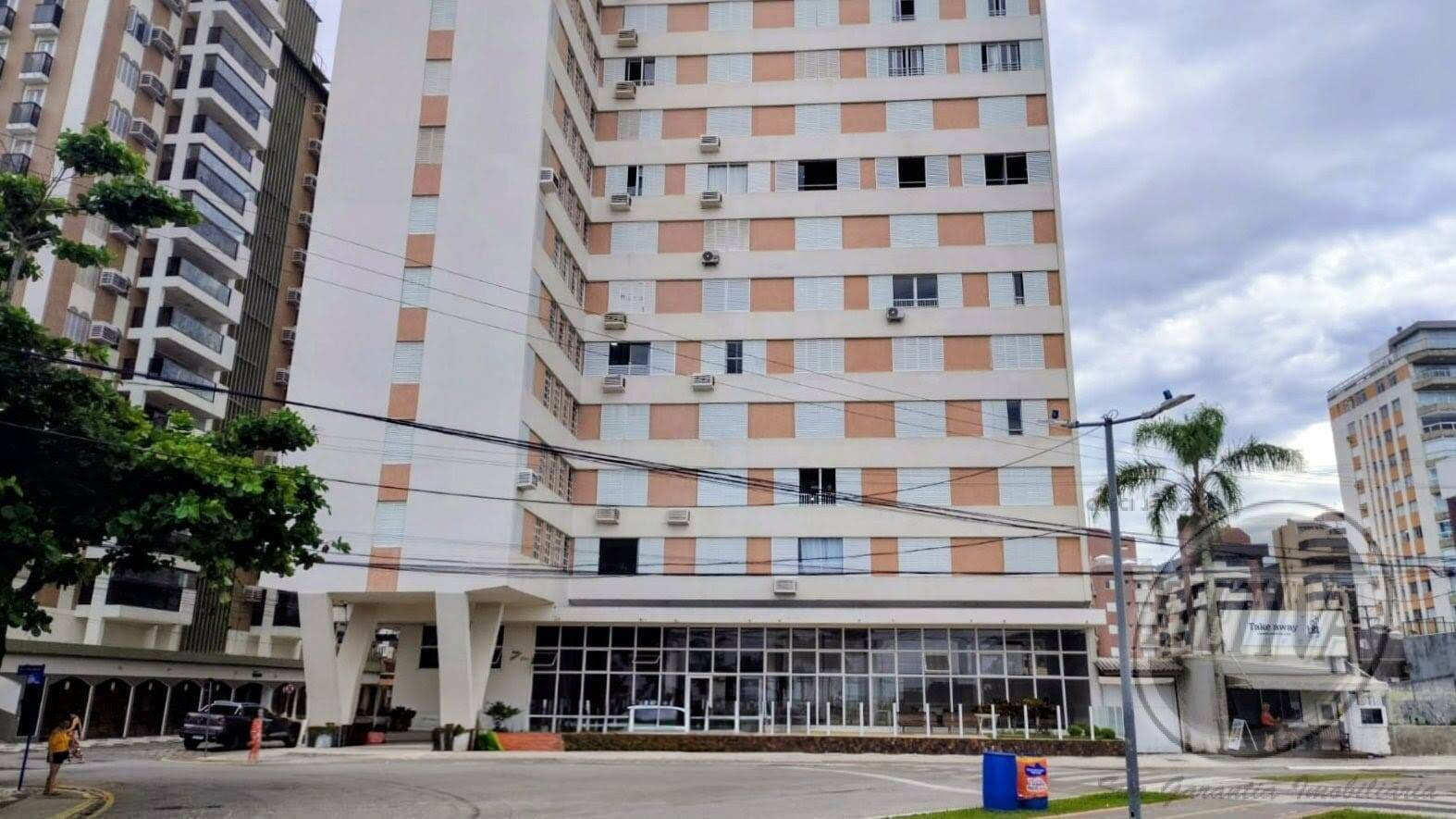 Capa do imóvel Apartamento 64 m² Venda – Frente ao Mar em Caiobá – Matinhos – Edifício Itamar