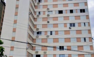 Apartamento 64 m² à Venda – Frente ao Mar em Caiobá – Matinhos – Edifício Itamar