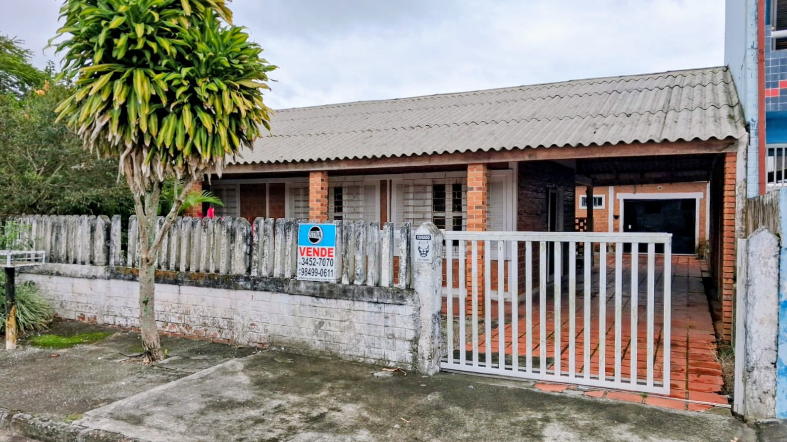 Capa do imóvel Residência 196 m² Venda em Balneário Ipanema – 500m do Mar | Efetiva Imóveis