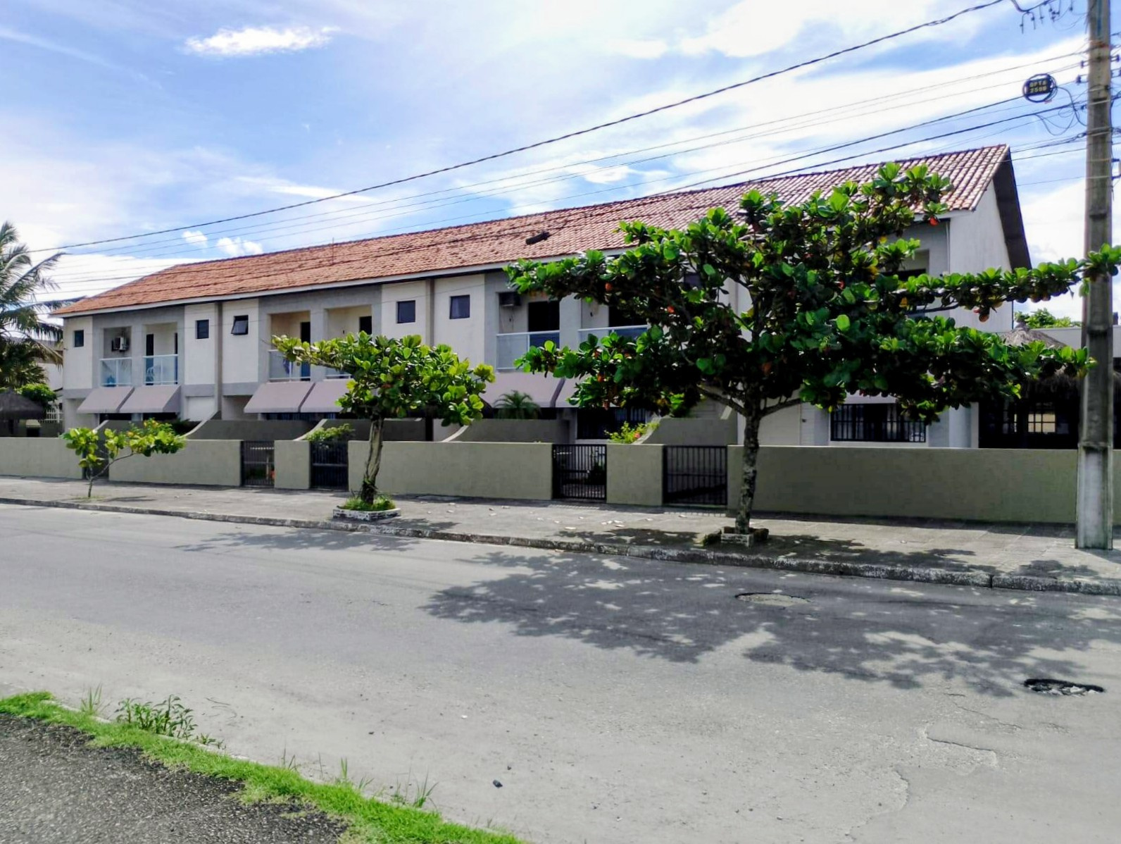 SOBRADO 129,34 m² À VENDA FRENTE AO MAR – BALNEÁRIO IPACARAI – MATINHOS - Portal Venda Imóvel Brasil