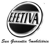 Logomarca Efetiva Imóveis