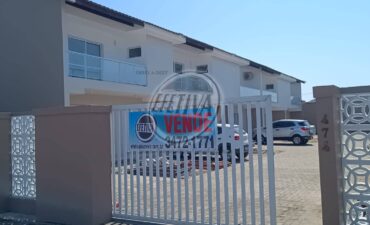 Sobrado Novo de 128m² com 3 Quartos à Venda em Cohapar, Guaratuba – PR