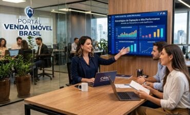 ✔️ Imobiliária: Garanta Leads de Captação e Avaliação 100% Reais e Prontos para o Mercado!