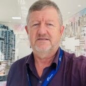 Logomarca Luiz Vargas Corretor de Imóveis