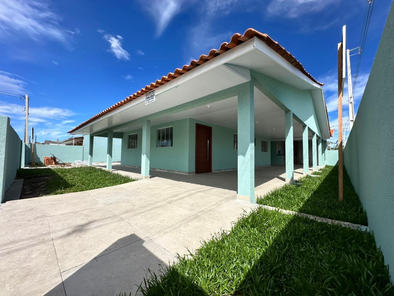 Casa à venda em Jardim Canadá, Pontal do Paraná – CA015 - Portal Venda Imóvel Brasil