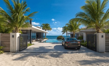 Aluguel de Casa em Itapoá – 4 Suítes e Piscina Infinita