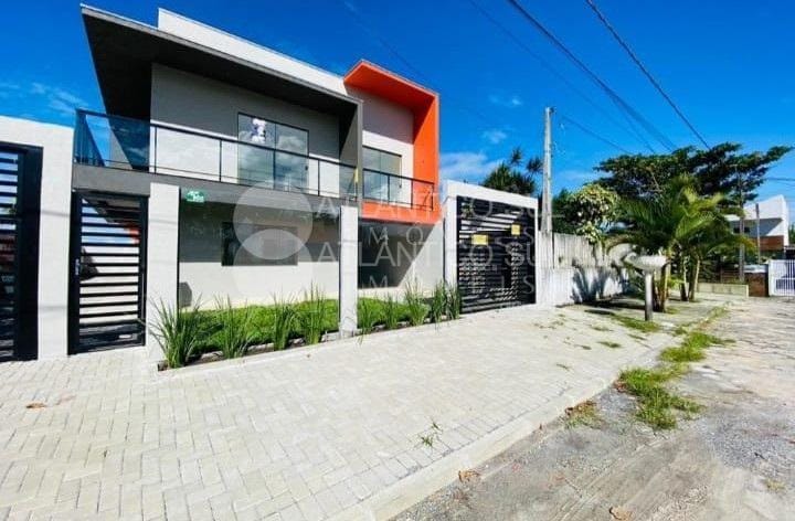 Sobrado alto padrão, ALBATROZ, com 02 suítes, MATINHOS – PR - Portal Venda Imóvel Brasil