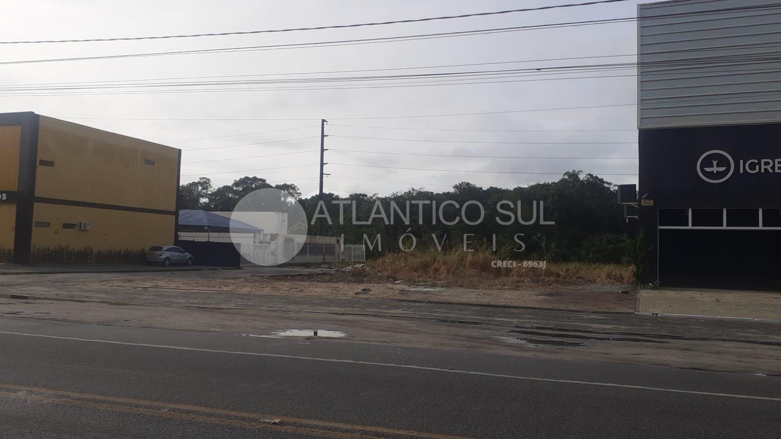 Terreno Comercial à venda, IPANEMA, PONTAL DO PARANA – PR - Portal Venda Imóvel Brasil
