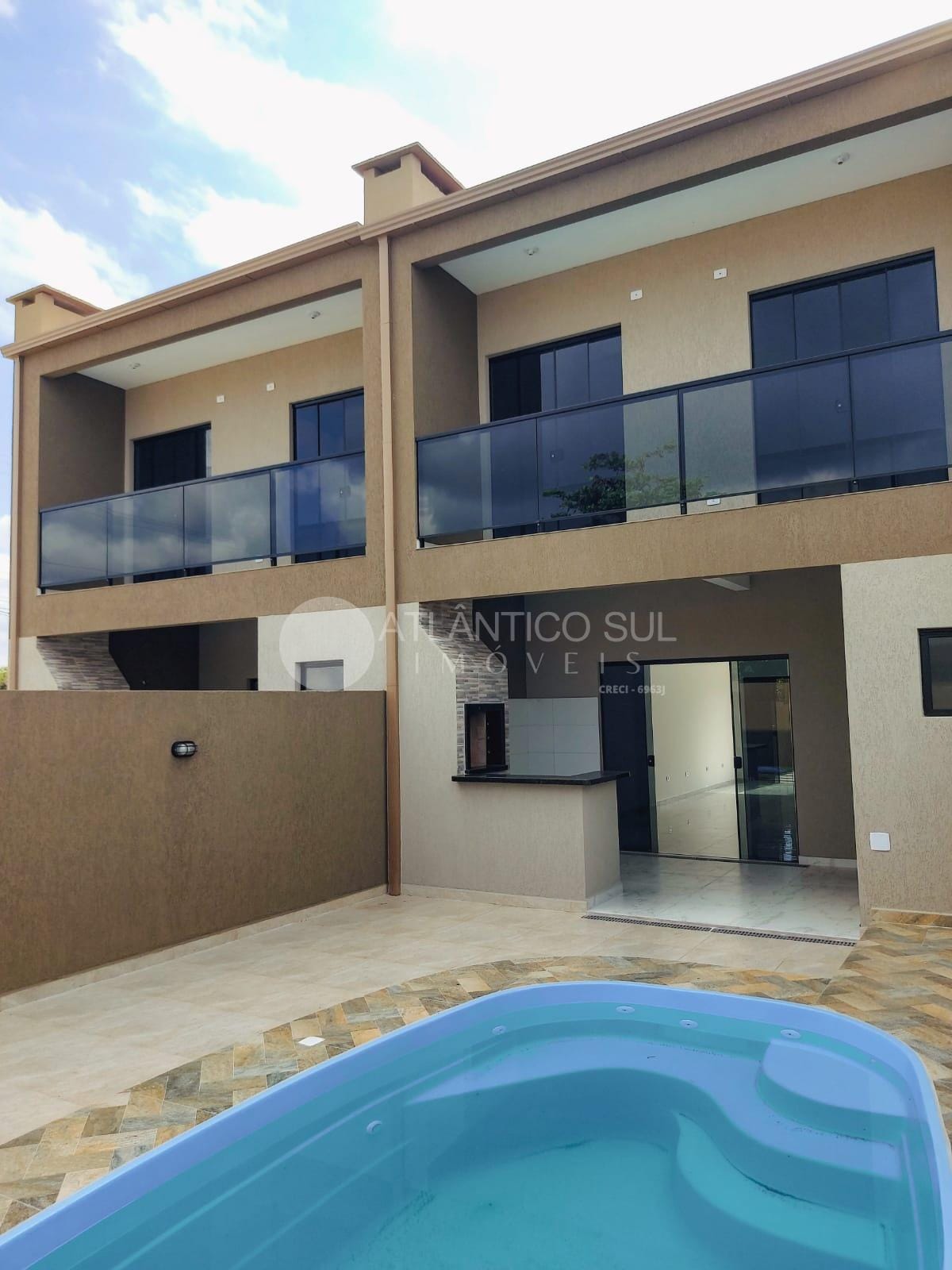 Sobrado à venda com piscina, GRAJAU, PONTAL DO PARANA – PR - Portal Venda Imóvel Brasil