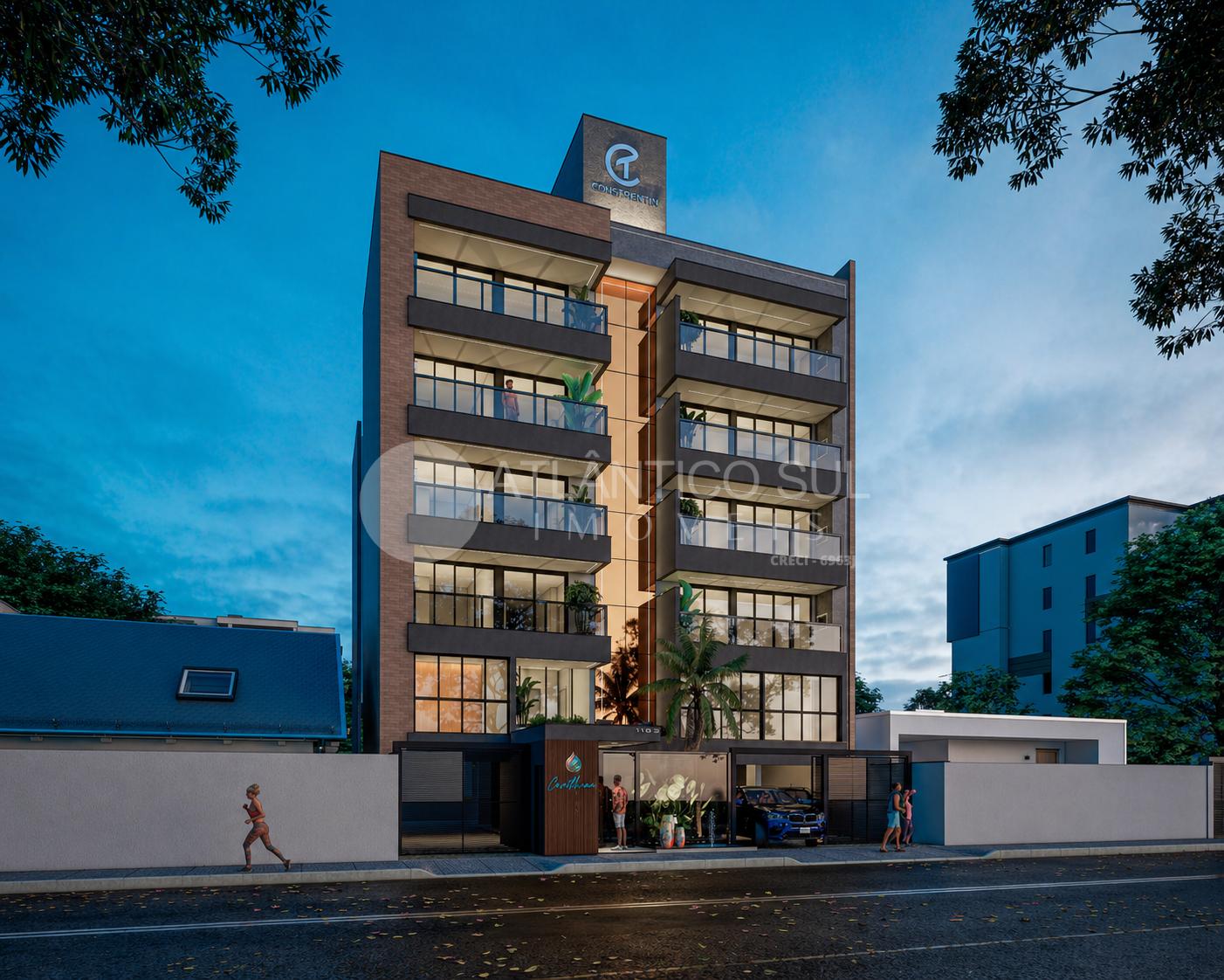 COBERTURA DUPLEX FRENTE MAR COM 4 SUITES, RIVIEIRA, MATINHOS – PR - Portal Venda Imóvel Brasil