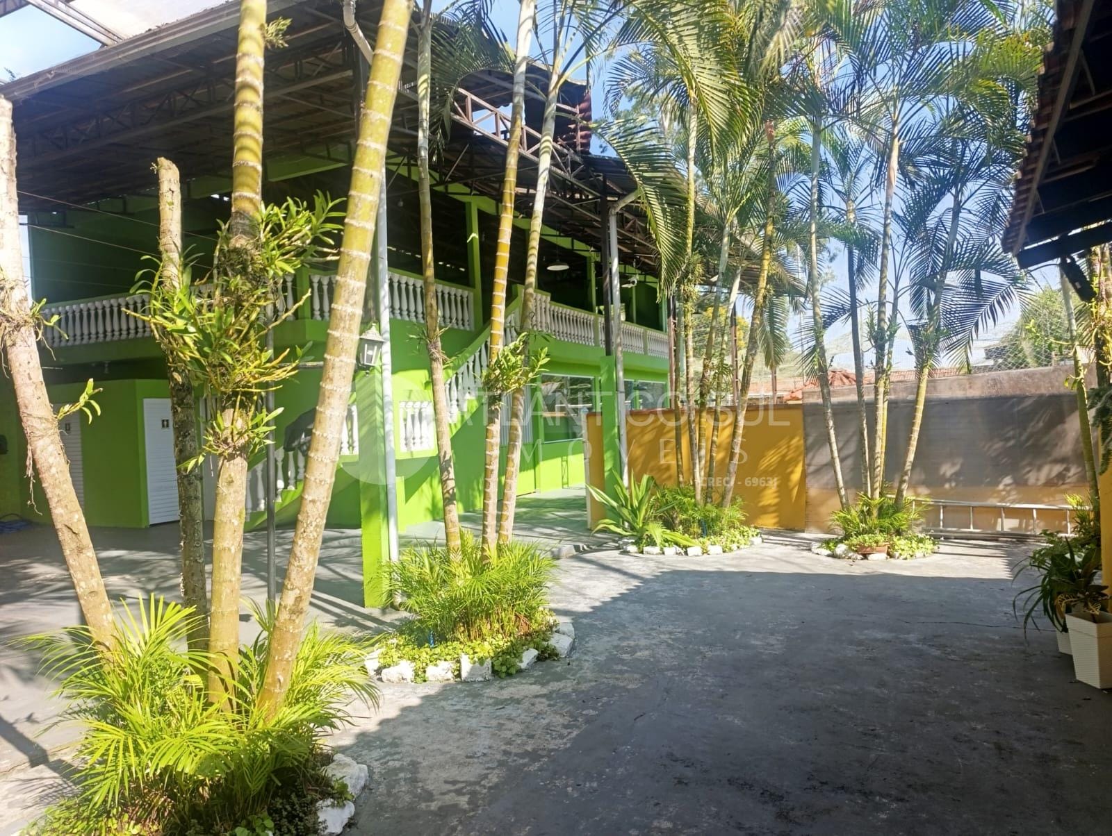 Terreno a venda com 2200m2 pronto para eventos, PARANAGUA – PR - Portal Venda Imóvel Brasil