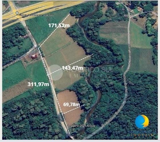 Àrea logística exclusiva às margens da BR-277 Rio Sagrado/Morretes - Portal Venda Imóvel Brasil