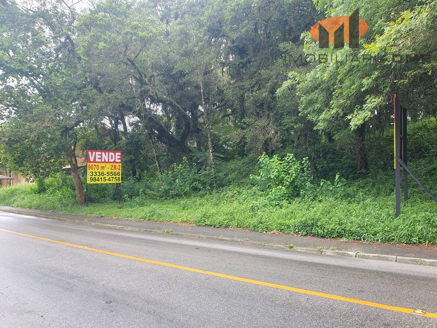 Terreno em Cascatinha, Curitiba – Oportunidade de Investimento - Portal Venda Imóvel Brasil
