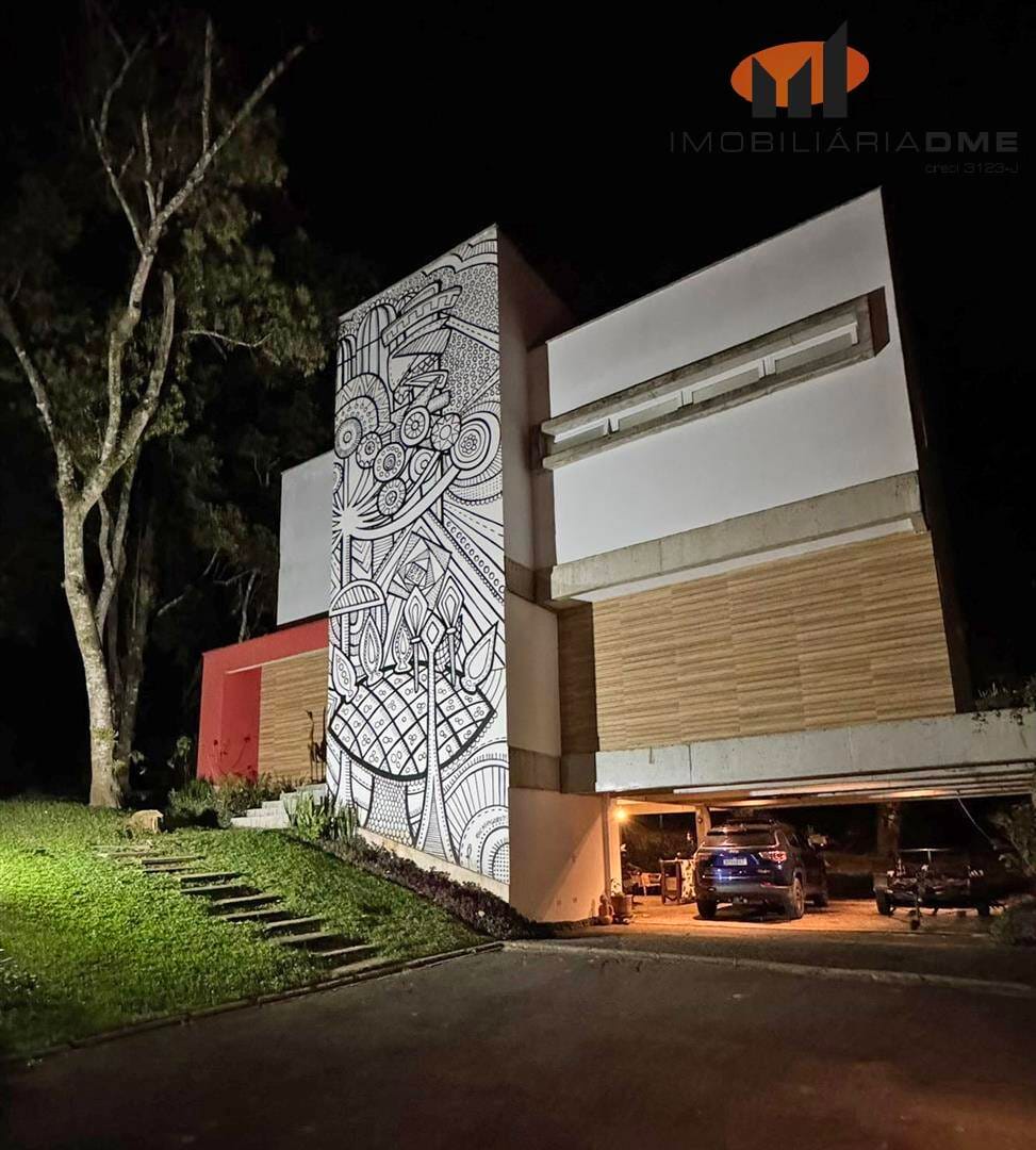 Magnífica casa em condomínio à venda em Santa Felicidade, Curitiba - Portal Venda Imóvel Brasil
