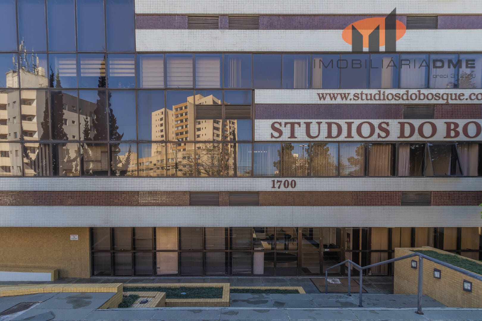 Studio e sala comercial à venda no Centro Cívico, Curitiba – PR - Portal Venda Imóvel Brasil