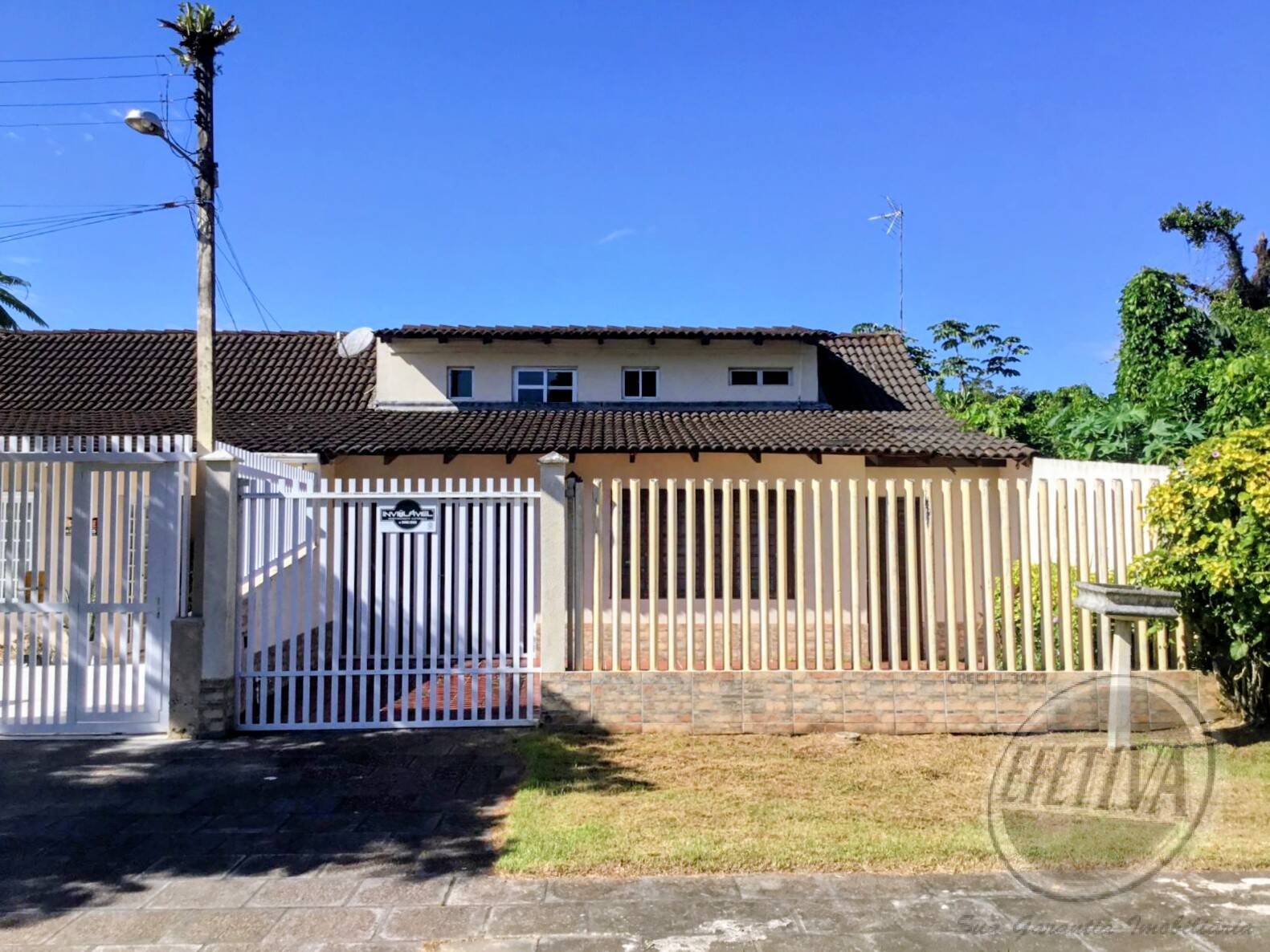 RESIDÊNCIA 160M² – PIÇARRAS – GUARATUBA – PR - Portal Venda Imóvel Brasil
