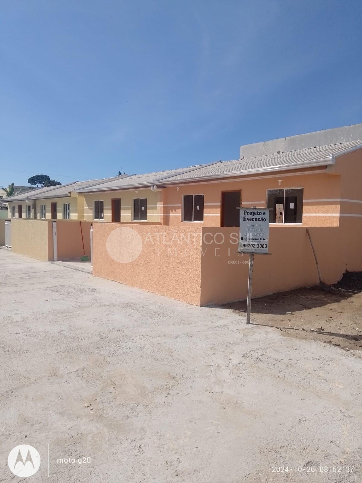 Casas novas à venda no Jardim Jacarandá, Pontal do Paraná - Portal Venda Imóvel Brasil