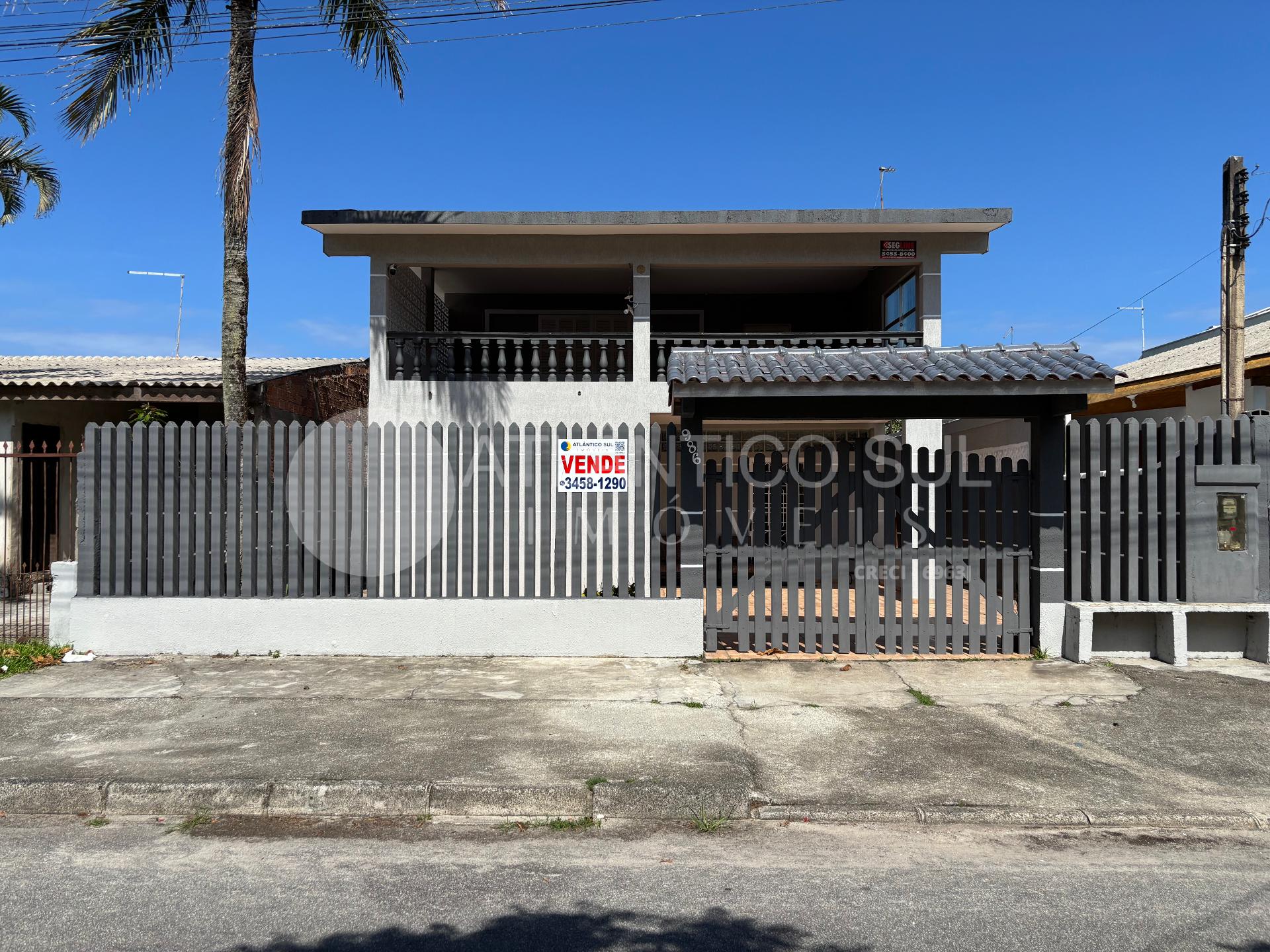 Casa Duplex à venda em Praia de Leste, Pontal do Paraná – PR - Portal Venda Imóvel Brasil