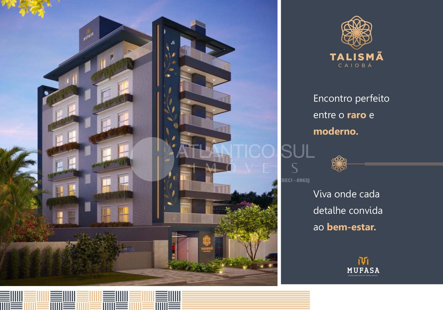 Apartamento à Venda em Caiobá, Matinhos – 3 Quartos e Lazer Completo - Portal Venda Imóvel Brasil
