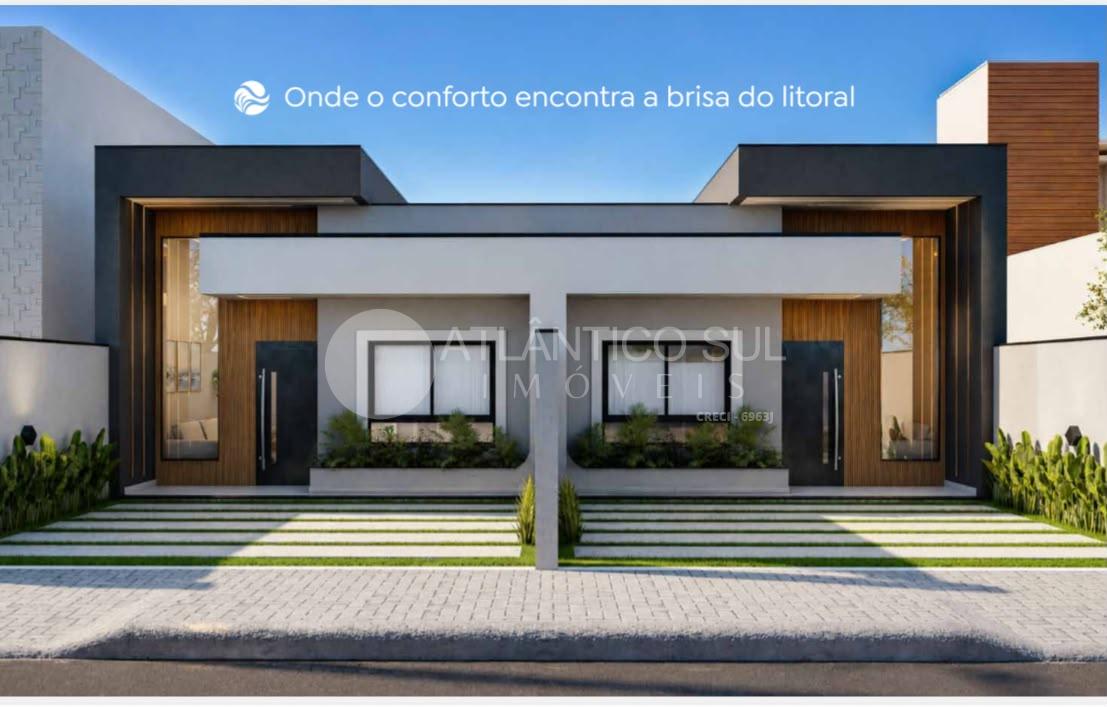 Casa à venda em Caravelas, Matinhos – 3 quartos e 1 suíte - Portal Venda Imóvel Brasil