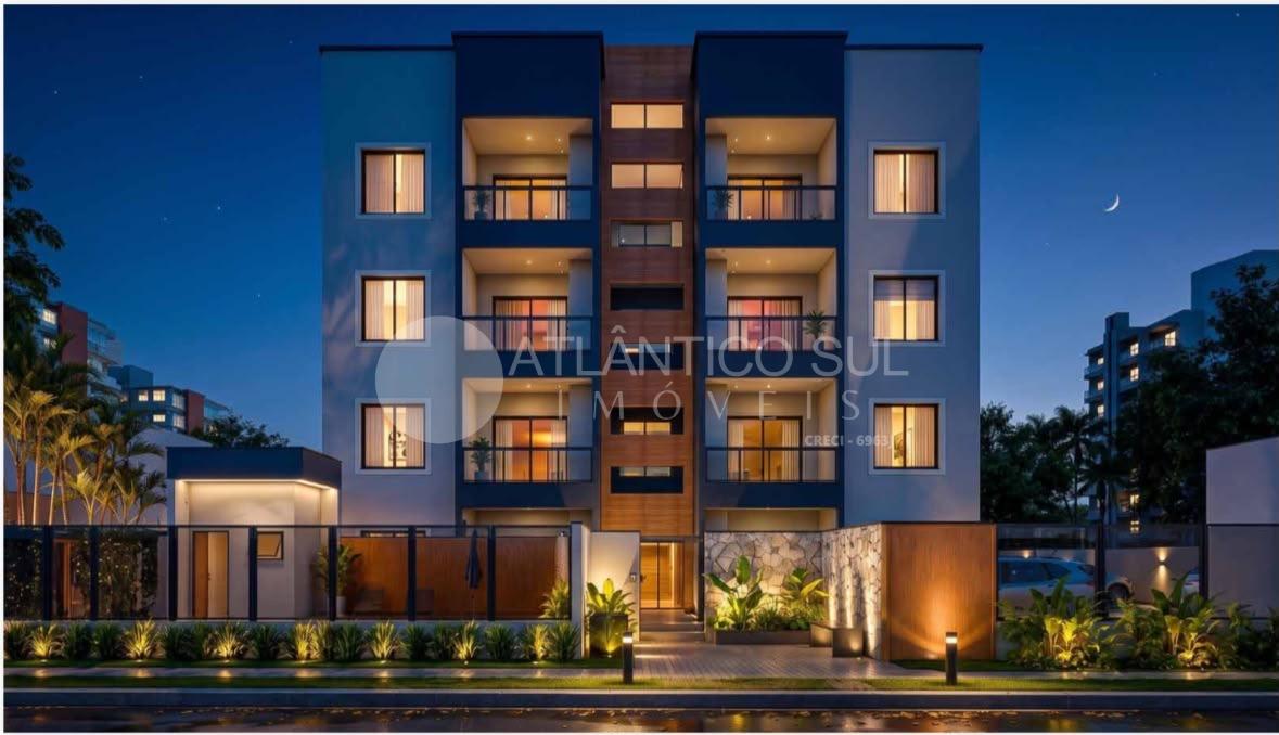 Apartamentos à venda no Balneário Gaivotas, Matinhos – PR