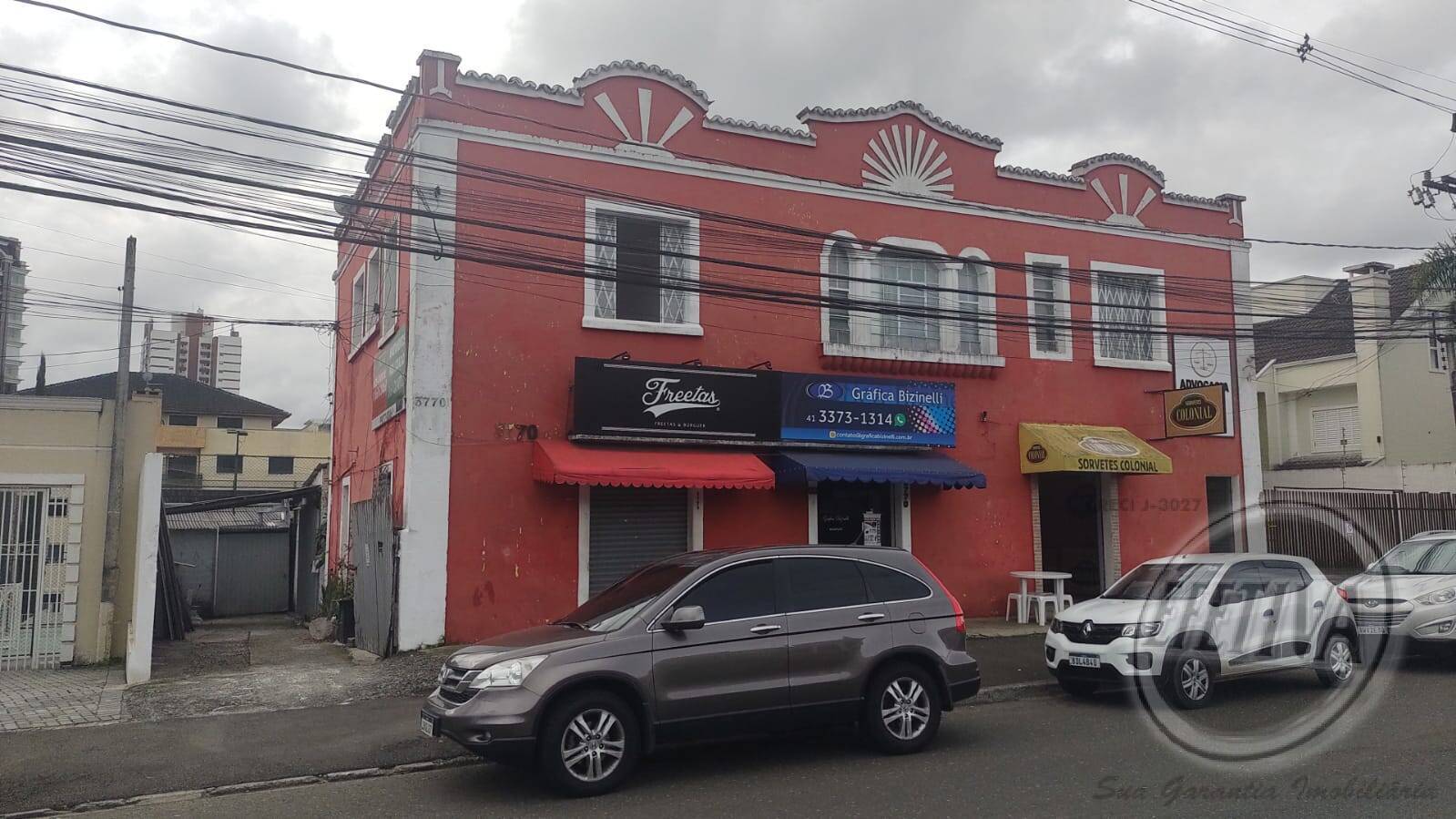 Venda de Prédio Comercial e Residencial em Campo Comprido, Curitiba - Portal Venda Imóvel Brasil