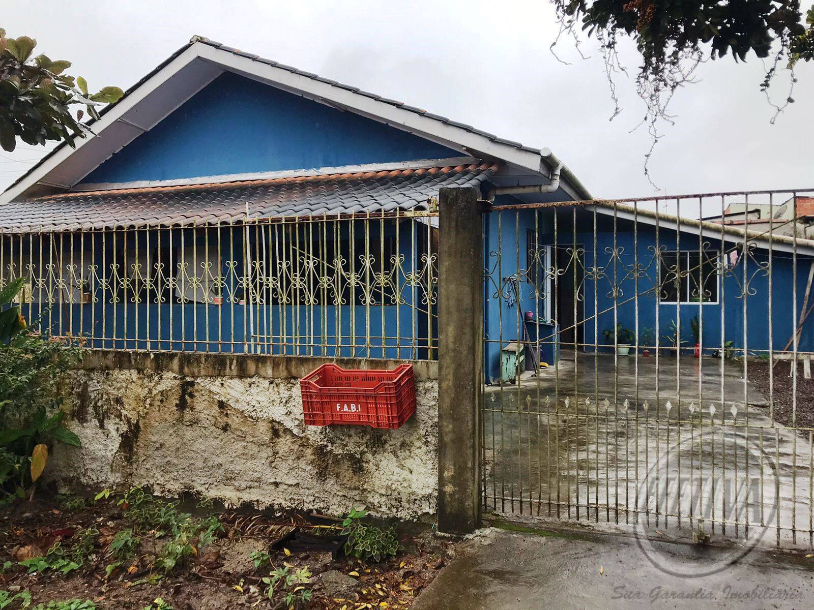 Casa à venda em Mirim, Guaratuba – 2 quartos e 2 vagas - Portal Venda Imóvel Brasil