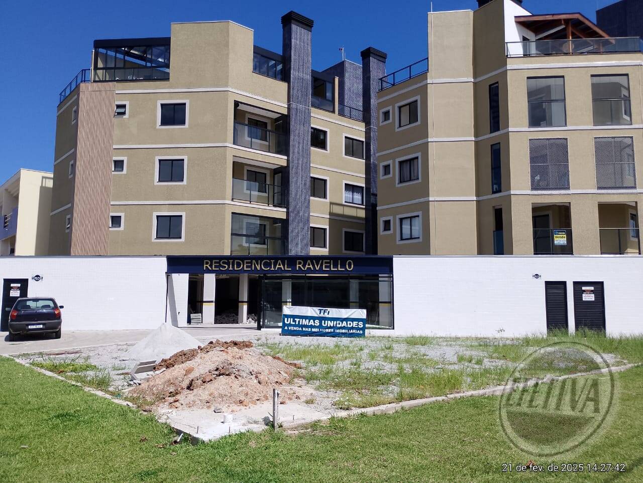 Apartamento à venda em Caiobá, Matinhos – 73,57m² com churrasqueira