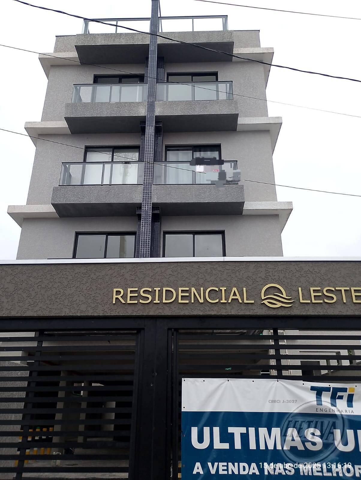 Cobertura de 127m² com 3 quartos à venda em Praia de Leste, PR