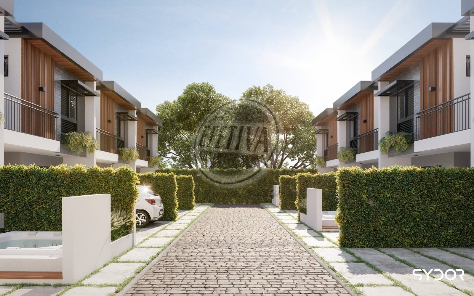 SOBRADO 62M² – BALNEARIO ELIANA – GUARATUBA – PR - Portal Venda Imóvel Brasil