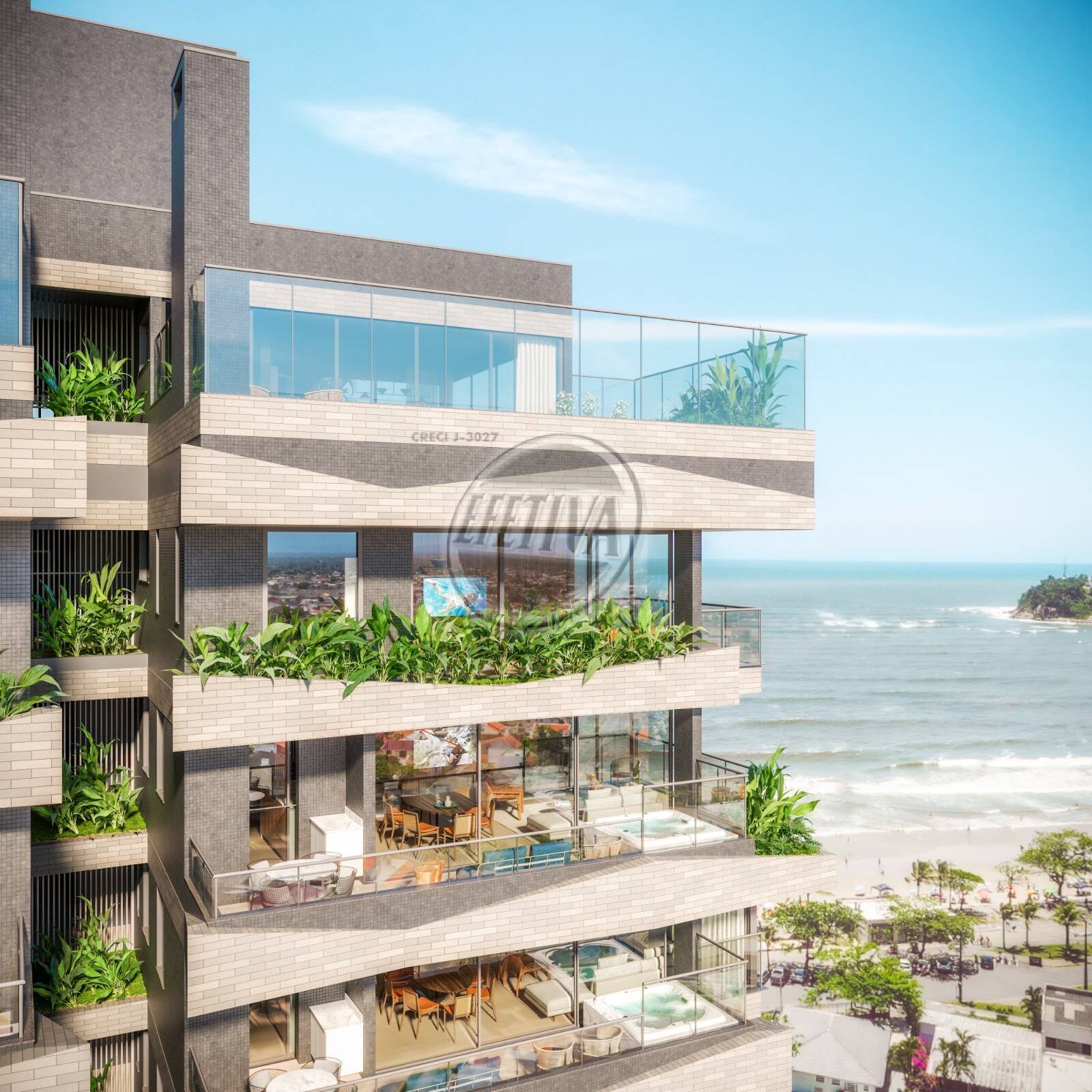 APARTAMENTO 193M³ – CENTRO – GUARATUBA – PR - Portal Venda Imóvel Brasil