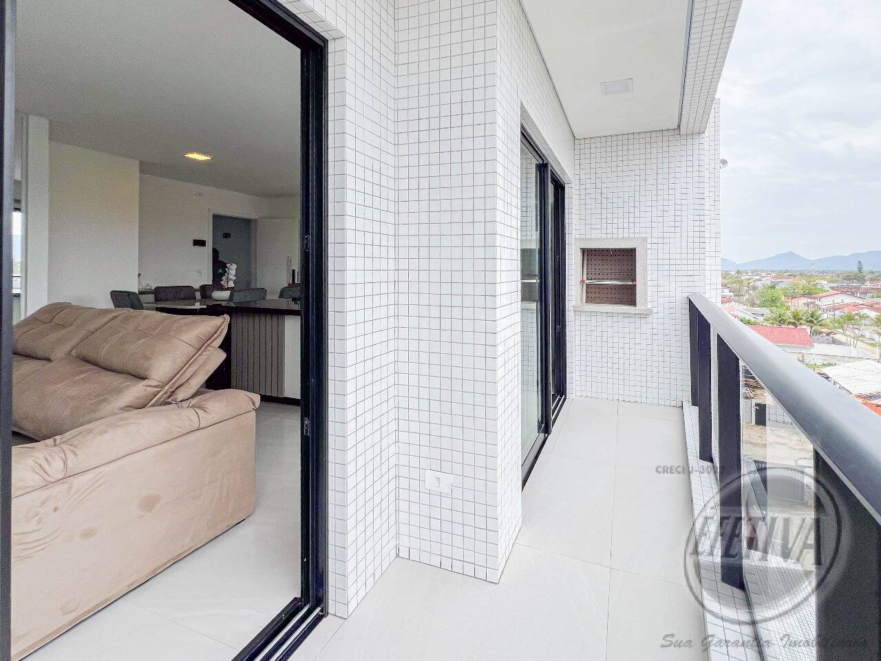 Apartamento de 79 m² à venda em Balneário Jamail Mar, Matinhos – PR