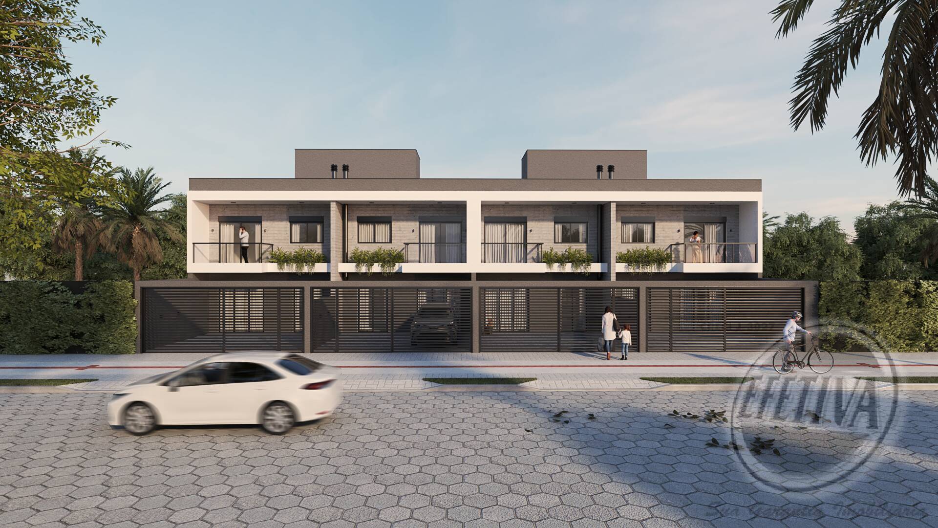 Sobrado de 105m² à venda em Brejatuba, Guaratuba – PR - Portal Venda Imóvel Brasil