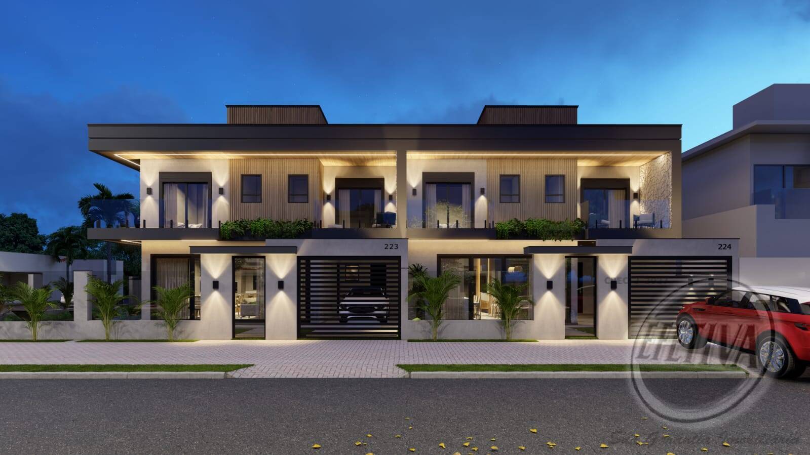 SOBRADO 182M² – BALNEARIO ELIANE – GUARATUBA – PR - Portal Venda Imóvel Brasil