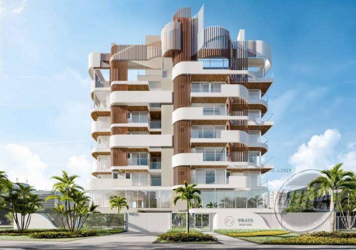 Apartamento de 239m² com 3 suítes à venda em Caiobá, Matinhos – PR - Portal Venda Imóvel Brasil