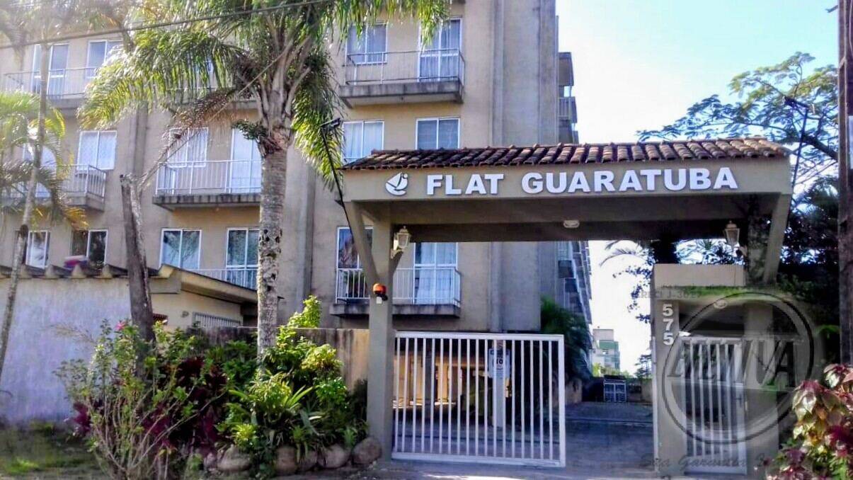 Apartamento de 2 quartos à venda em Balneário Brejatuba, Guaratuba – PR